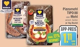 Pizzamehl TIPO 00 oder Mehl im EDEKA Prospekt Pizzamehl TIPO 00 oder Mehl von EDEKA Herzstücke im aktuellen EDEKA Prospekt für 1,11 €