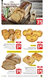 Brot im EDEKA Prospekt in Rodgau Aktueller EDEKA Prospekt mit Brot, "Aktuelle Angebote", Seite 15