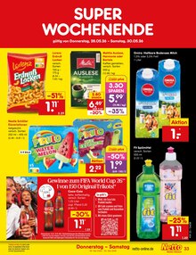 Kaffee im aktuellen Netto Marken-Discount Prospekt (Ulm) Kaffee im Netto Marken-Discount Prospekt "Aktuelle Angebote" mit 58 Seiten (Ulm)