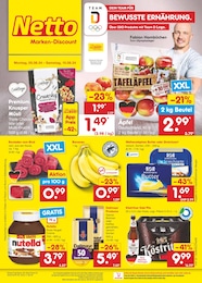 Aktueller Netto Marken-Discount Prospekt, "Aktuelle Angebote", mit Angeboten der Woche, gültig von 05.08.2024 bis 05.08.2024