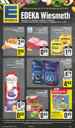 EDEKA Prospekt für Amberg mit 24 Seiten EDEKA Prospekt für Amberg: "Wir lieben Lebensmittel!", 24 Seiten, 27.11.2023 - 02.12.2023