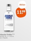 Vodka Angebote von Absolut bei tegut Darmstadt für 11,99 €