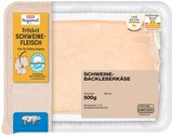 Bayrischer Schweine Backleberkäse im REWE Prospekt Bayrischer Schweine Backleberkäse von REWE Regional im aktuellen REWE Prospekt für 4,44 €