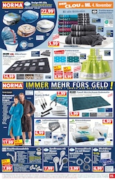 Waschlappen Angebot & Preis im aktuellen Norma Prospekt Waschlappen Angebot im aktuellen Norma Prospekt auf Seite 15