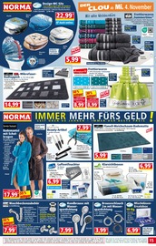 Luftentfeuchter im Norma Prospekt in Wunstorf Aktueller Norma Prospekt mit Luftentfeuchter, "Mehr fürs Geld", Seite 15