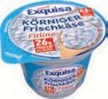 körniger Frischkäse im tegut Prospekt körniger Frischkäse von Exquisa im aktuellen tegut Prospekt für 3,00 €