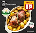 Oberkeule im Angebot bei REWE in Herten Oberkeule Angebote von Ki-Roy bei REWE Herten für 0,79 €