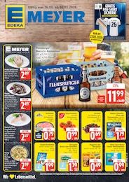 EDEKA Prospekt "Top Angebote" für Seevetal, 27 Seiten, 26.05.2026 - 30.05.2026