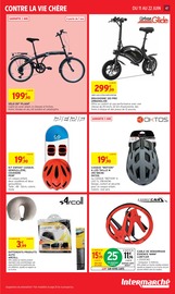Vélo Angebote im Prospekt "TOUTES ET TOUS UNIS CONTRE LA VIE CHÈRE." von Intermarché Vélo Angebote im Prospekt "TOUTES ET TOUS UNIS CONTRE LA VIE CHÈRE." von Intermarché auf Seite 47