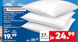Kopfkissen Angebote von Künsemüller bei porta Möbel Lippstadt für 19,99 €