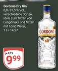 Dry Gin im Angebot bei GLOBUS in Erfurt Dry Gin Angebote von Gordon's bei GLOBUS Erfurt für 9,99 €
