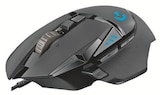 G502 Hero Gaming Maus von Logitech für 44,00 € bei MediaMarkt Saturn im Angebot G502 Hero Gaming Maus von Logitech im aktuellen MediaMarkt Saturn Prospekt