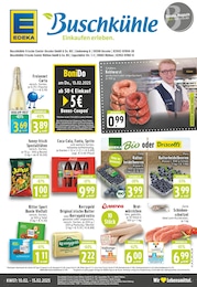 EDEKA Prospekt für Geseke: "Aktuelle Angebote", 24 Seiten, 10.02.2025 - 15.02.2025