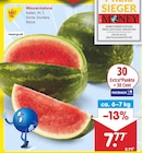 Wassermelone im Netto Marken-Discount Prospekt Wassermelone von MARKT TAG im aktuellen Netto Marken-Discount Prospekt für 7,77 €
