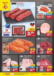 Grill Angebot im aktuellen Netto Marken-Discount Prospekt auf Seite 20