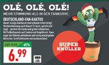 Aktuelle Kaffeevollautomat Angebote bei Marktkauf in Essen Aktuelles Deutschland-Fan-Kaktus Angebot bei Marktkauf in Essen ab 6,99 €