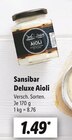 Deluxe Aioli von Sansibar im aktuellen Lidl Prospekt für 1,49 €