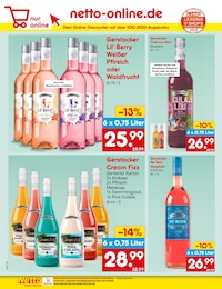 Pina Colada Angebot & Preis im aktuellen Netto Marken-Discount Prospekt Pina Colada Angebot im aktuellen Netto Marken-Discount Prospekt auf Seite 28