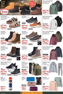 Schuhe im aktuellen GLOBUS Prospekt (Rostock) Schuhe im GLOBUS Prospekt "Aktuelle Angebote" mit 28 Seiten (Rostock)