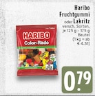Aktuelles Haribo Angebot bei E center in Moers ab 0,79 €