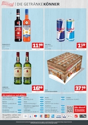 Likör im Getränke Ellerkamp Prospekt in Osnabrück Aktueller Getränke Ellerkamp Prospekt mit Likör, "DIE GETRÄNKEKÖNNER", Seite 4