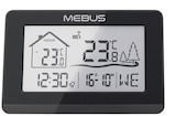 Wetterstation von MEBUS für 7,99 € bei Penny im Angebot Wetterstation von MEBUS im aktuellen Penny Prospekt