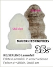 KEJSERLIND Lammfell von  im aktuellen JYSK Prospekt für 35,00 €