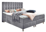Polstermöbel Fischer Bad Reichenhall - Boxspringbett Angebot im Prospekt Boxspringbett bei Polstermöbel Fischer im Bad Reichenhall Prospekt für 1.490,00 €