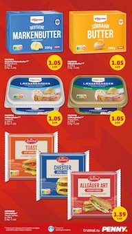 Käse im Penny Prospekt "Wer günstig will, muss Penny." mit 46 Seiten (München)