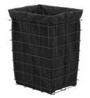 Wäschekorb Angebote bei Höffner Leipzig für 29,00 €