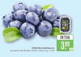 Bio Heidelbeeren bei Marktkauf im Horb Prospekt für 3,99 €