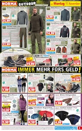 Damen Boots Angebot im aktuellen Norma Prospekt auf Seite 3