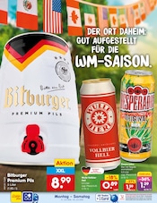 Bitburger im Netto Marken-Discount Prospekt in Albstadt Aktueller Netto Marken-Discount Prospekt mit Bitburger, "Aktuelle Angebote", Seite 31