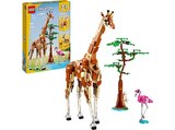 Lego im MediaMarkt Saturn Prospekt Creator 31150 Tiersafari Bausatz, Mehrfarbig von LEGO im aktuellen MediaMarkt Saturn Prospekt für 54,99 €