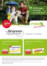 mea - meine apotheke Prospekt "Unsere November-Angebote", 4 Seiten, für Dieburg, 01.11.2019 - 30.11.2019 mea - meine apotheke Prospekt "Unsere November-Angebote", 4 Seiten, für Dieburg, 01.11.2019 - 30.11.2019