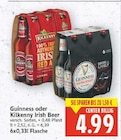 Extra Stout von Guinness für 4,99 € bei E center im Angebot Extra Stout von Guinness im aktuellen E center Prospekt