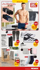 Sportschuhe im Penny Prospekt in Pirna Aktueller Penny Prospekt mit Sportschuhe, "Wer günstig will, muss Penny.", Seite 25