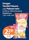 Taschkli Pelmeni von Dovgan im aktuellen V-Markt Prospekt für 2,29 €