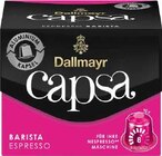 Capsa Barista Espresso Angebote von Dallmayr bei EDEKA Lingen für 2,69 €