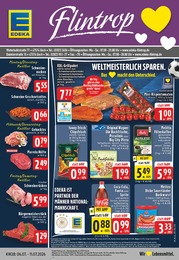 EDEKA Prospekt für Goch mit 24 Seiten EDEKA Prospekt für Goch: "Aktuelle Angebote", 24 Seiten, 06.07.2026 - 11.07.2026