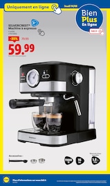 Café Angebote im Prospekt "Le vrai prix des bonnes choses" von Lidl Café Angebote im Prospekt "Le vrai prix des bonnes choses" von Lidl auf Seite 18