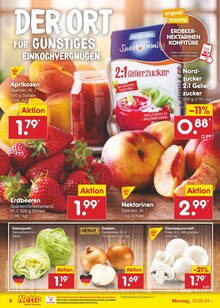 Salat im Netto Marken-Discount Prospekt "Aktuelle Angebote" mit 55 Seiten (Bielefeld)