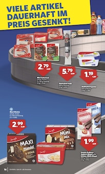 Margarine im combi Prospekt "Markt - Angebote" mit 38 Seiten (Bielefeld)