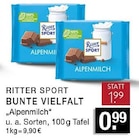 Aktuelles Bunte Vielfalt Alpenmilch Angebot bei EDEKA in Bottrop ab 0,99 €