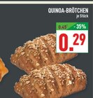 Quinoa-Brötchen Angebote bei Marktkauf Bottrop für 0,29 €