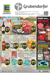 Aktueller E center Prospekt mit Melitta, "Aktuelle Angebote", Seite 1