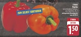 Paprika Angebote bei E center Suhl für 1,50 €