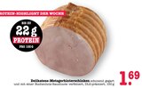 Delikatess-Metzgerhinterschinken im Angebot bei E center in Mainz Delikatess-Metzgerhinterschinken Angebote bei E center Mainz für 1,69 €