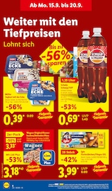 Flammkuchen im Lidl Prospekt in Aalen Aktueller Lidl Prospekt mit Flammkuchen, "LIDL LOHNT SICH", Seite 14