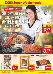 Shirt im aktuellen Netto Marken-Discount Prospekt (Hannover) Shirt im Netto Marken-Discount Prospekt "Aktuelle Angebote" mit 59 Seiten (Hannover)
